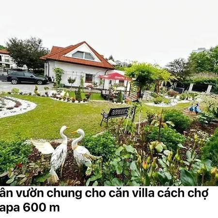 Cozy Sapa - Private Garden House
