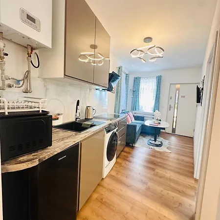 Cozy Apartment And Sweet Garden Holiday home *